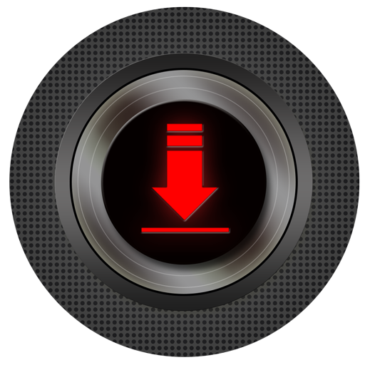Video downloader icon
