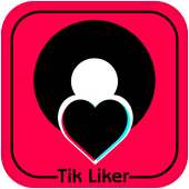 TikLiker - Fans & Followers & Likes & Hearts on 9Apps