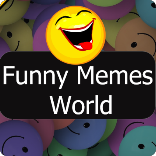 Funny Memes World -English icon