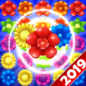 Blossom Match 3 icon