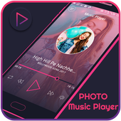My Photo Music Player icon