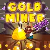 Gold Miner Tom