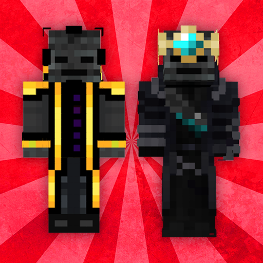 Wither Skin for Minecraft icon