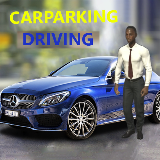Car Parking City: Simulator Ma icon