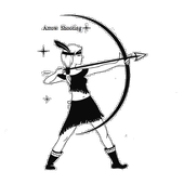 Arrow Shooting أيقونة