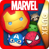 MARVEL Tsum Tsum иконка