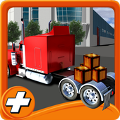 Duty Trucker Mania Parking icon