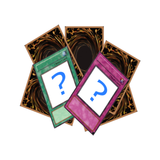 Yugi Card Dex icon