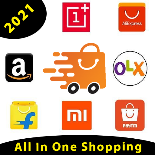 2021-All In One Shopping. Best Deals,Discounts icon