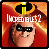 Incredibls 2 - Super Hero icon