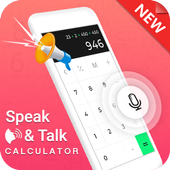 Voice Calculator: Speak N Talk Calculator icon