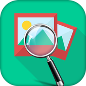 Photo Search Engine : Reverse Image Search icon