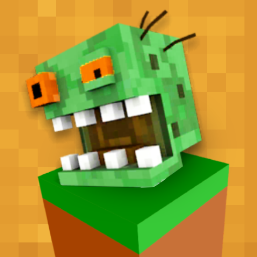 Minicraft Craftsman Survival Crafting Adventure icon