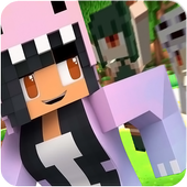 Girls Runner Craft icon