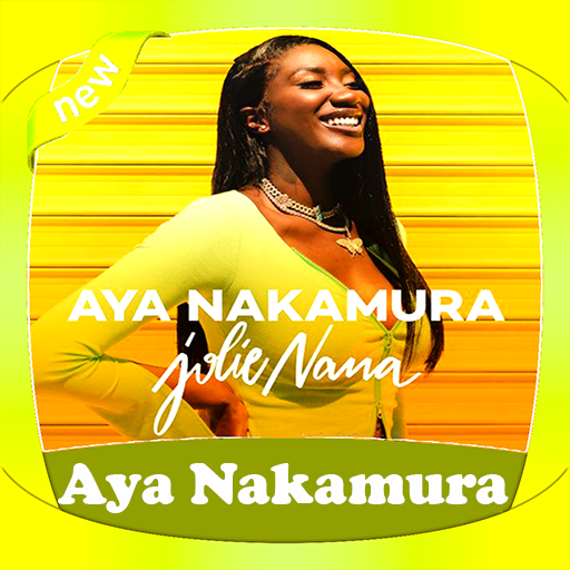 Songs  Aya Nakamura -  Jolie Nana Offline icon