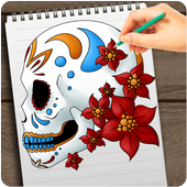 Draw Tattoos icon