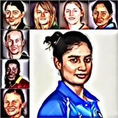 Women Cricketers Quiz icon