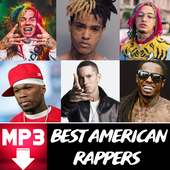 Best American rappers Songs on 9Apps