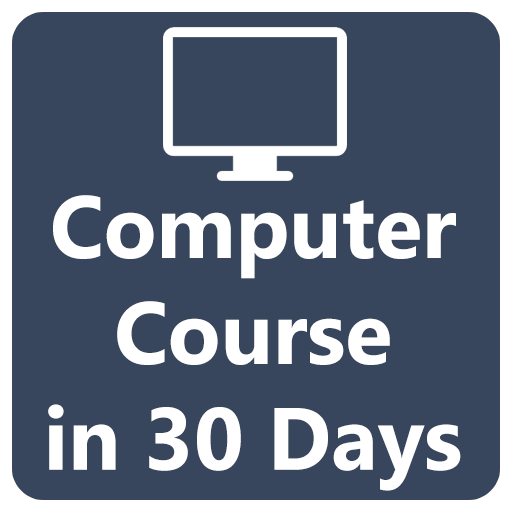 ikon Learn Computer Course 30 Days