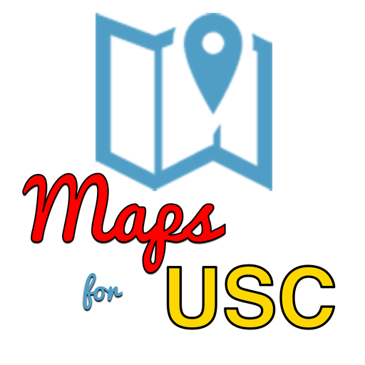 Maps for USC icon