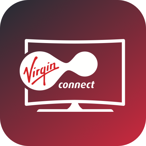 TV Virgin Connect icon