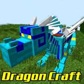 Dragon Craft Mod for MCPE on 9Apps