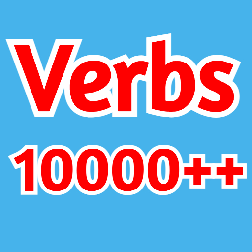 Verb Forms - V1 , V2 , V3 ,Ing icon