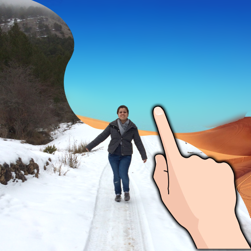 ikon Background Replacer