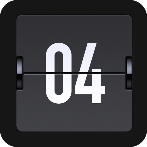 Flip Clock - Desk Clock icon