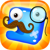 Gummy Lab - Match 3 icon