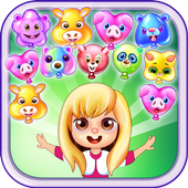 Pet Bubble Balloon icon