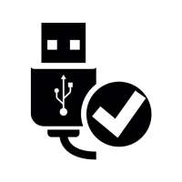 Usb Otg Cable Checker Connector App on 9Apps