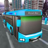 City Bus Simulator Pick n Drop icon