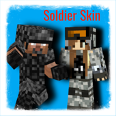 Soldiers skins for Minecraft PE icon
