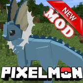 Pixelmon Craft for Minecraft icon
