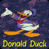 Donald Duck Cartoons icon
