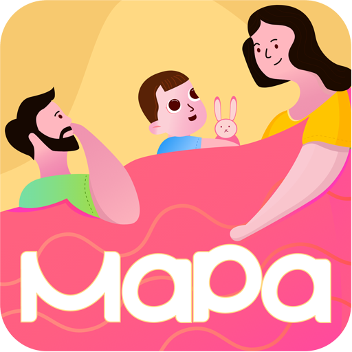 Bedtime Stories, Story Books for Kids - MaPa Story icon