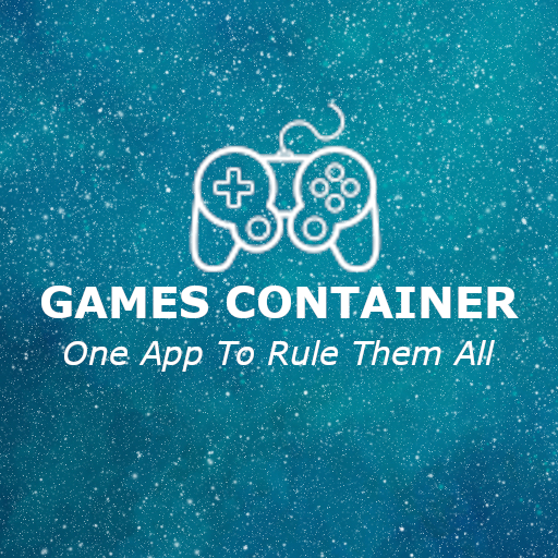 Games Container - Mini Games icon
