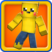 Anime skins for minecraft icon