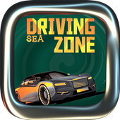 Driving Sea Zone icon