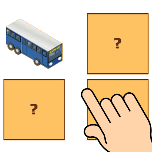 Fun Memory Game icon