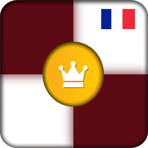 Jeu international de damiers icon