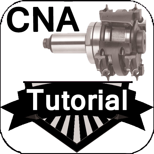 CNC Programming Tutorial icon