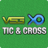 Tic &amp; Cross icon