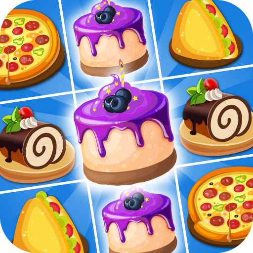 Food Mania : Match 3 Game icon
