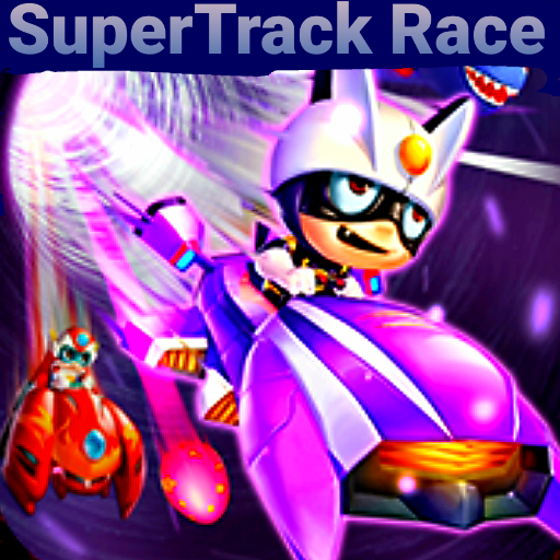 Super Kids Track Race icon
