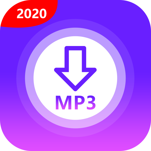 MP3 Music Downloader &amp; Free Song Download icon
