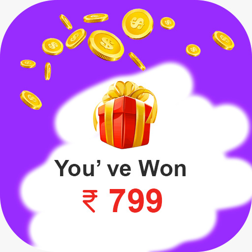 Scratch and Win Real Cash 2021 icon