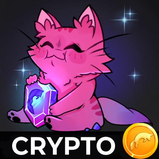 Merge Cats - Earn Crypto Reward icon
