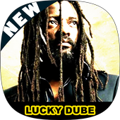 Lucky Dube icon